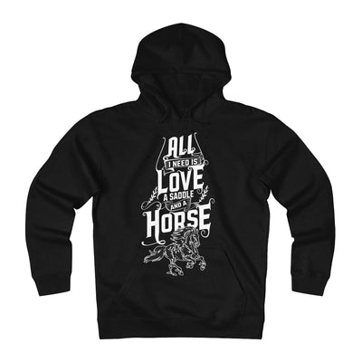 Unisex Heavyweight Fleece Hoodie