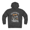 Unisex Heavyweight Fleece Hoodie