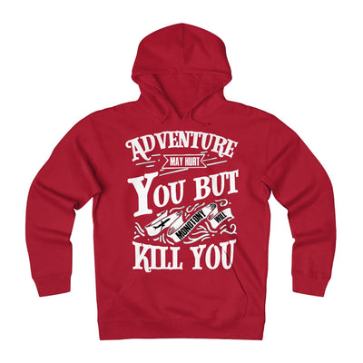 Unisex Heavyweight Fleece Hoodie