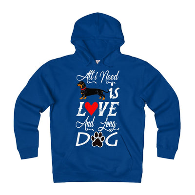 Unisex Heavyweight Fleece Hoodie