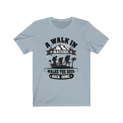 Workout Hiking- Short Sleeve Tee