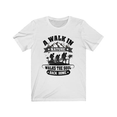 Workout Hiking- Short Sleeve Tee