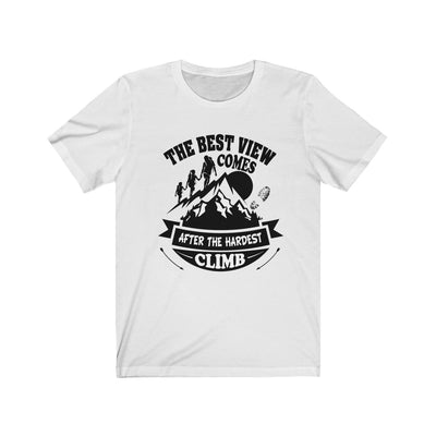 Workout Hiking- Short Sleeve Tee