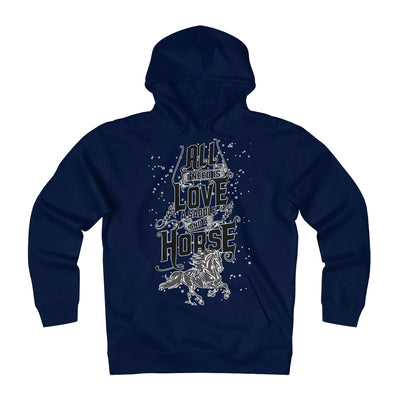 Unisex Heavyweight Fleece Hoodie