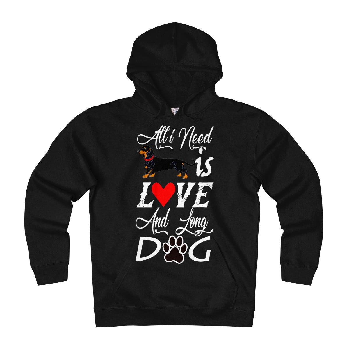 Unisex Heavyweight Fleece Hoodie