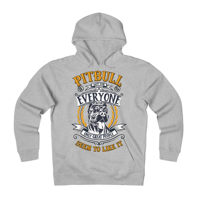 Unisex Heavyweight Fleece Hoodie