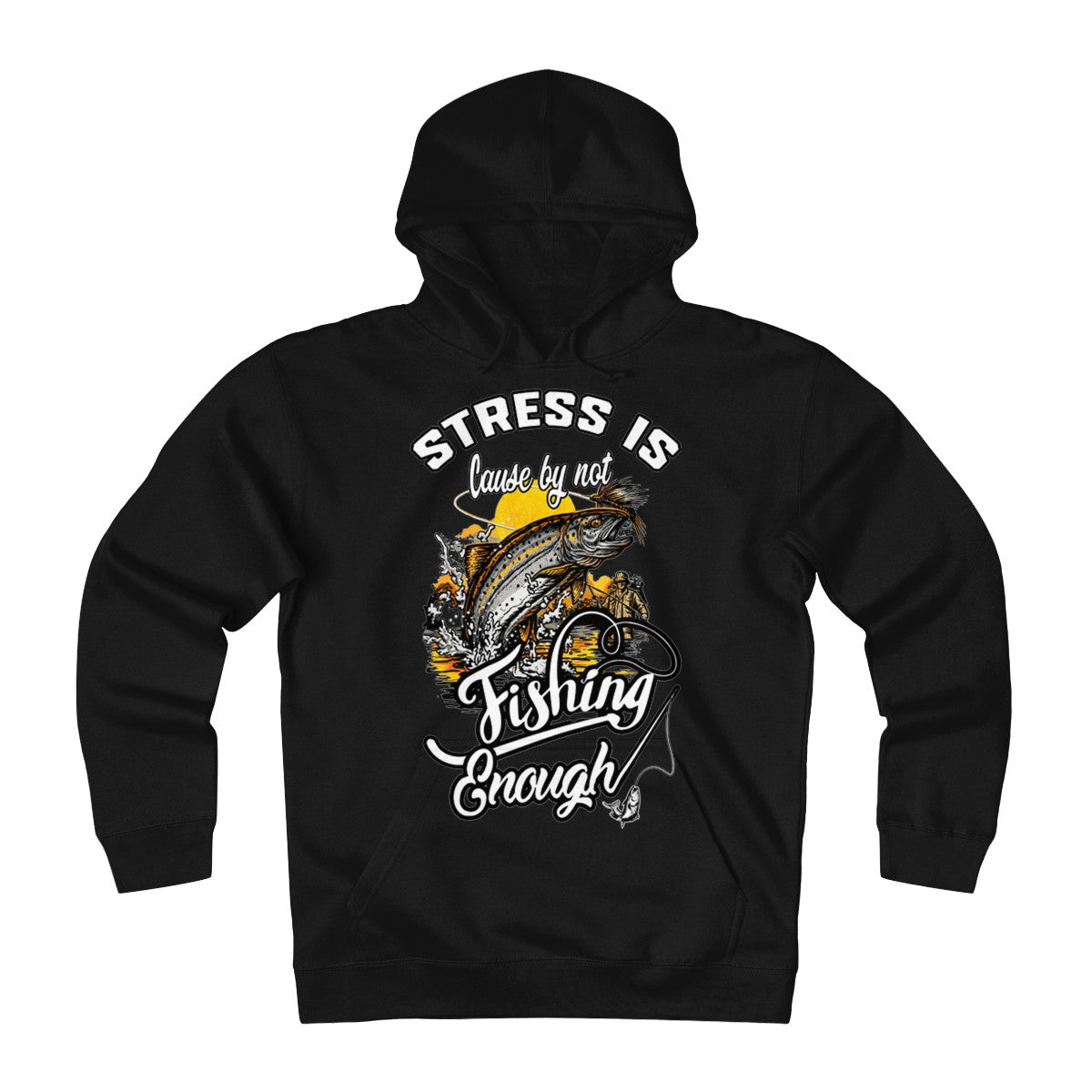 Unisex Heavyweight Fleece Hoodie