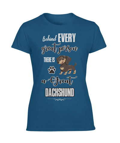 Ladies' short sleeve t-shirt