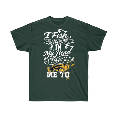 Unisex Ultra Cotton Tee