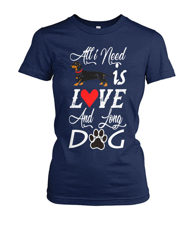 Women's Crew Tee