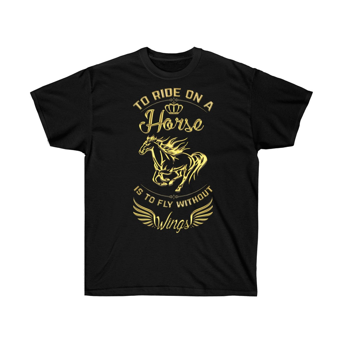 Unisex Ultra Cotton Tee