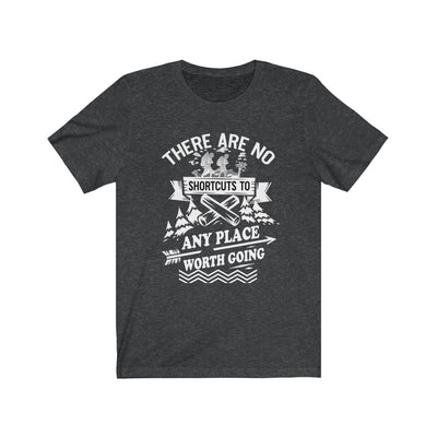 Workout Hiking- Short Sleeve Tee