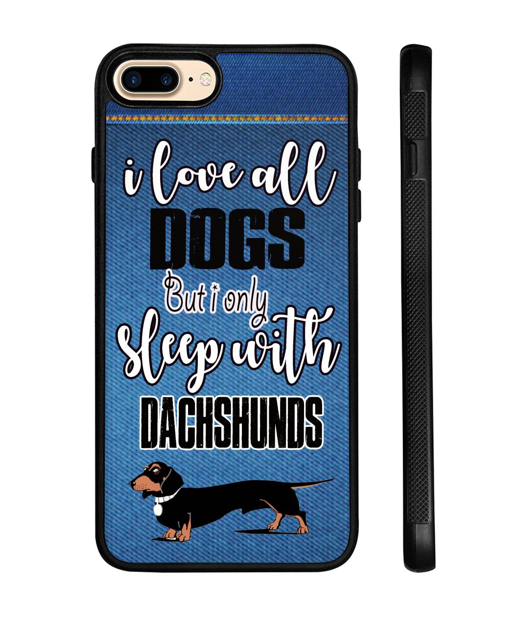 IPHONE CASE DACHSHUND