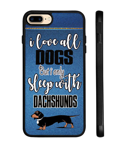 IPHONE CASE DACHSHUND