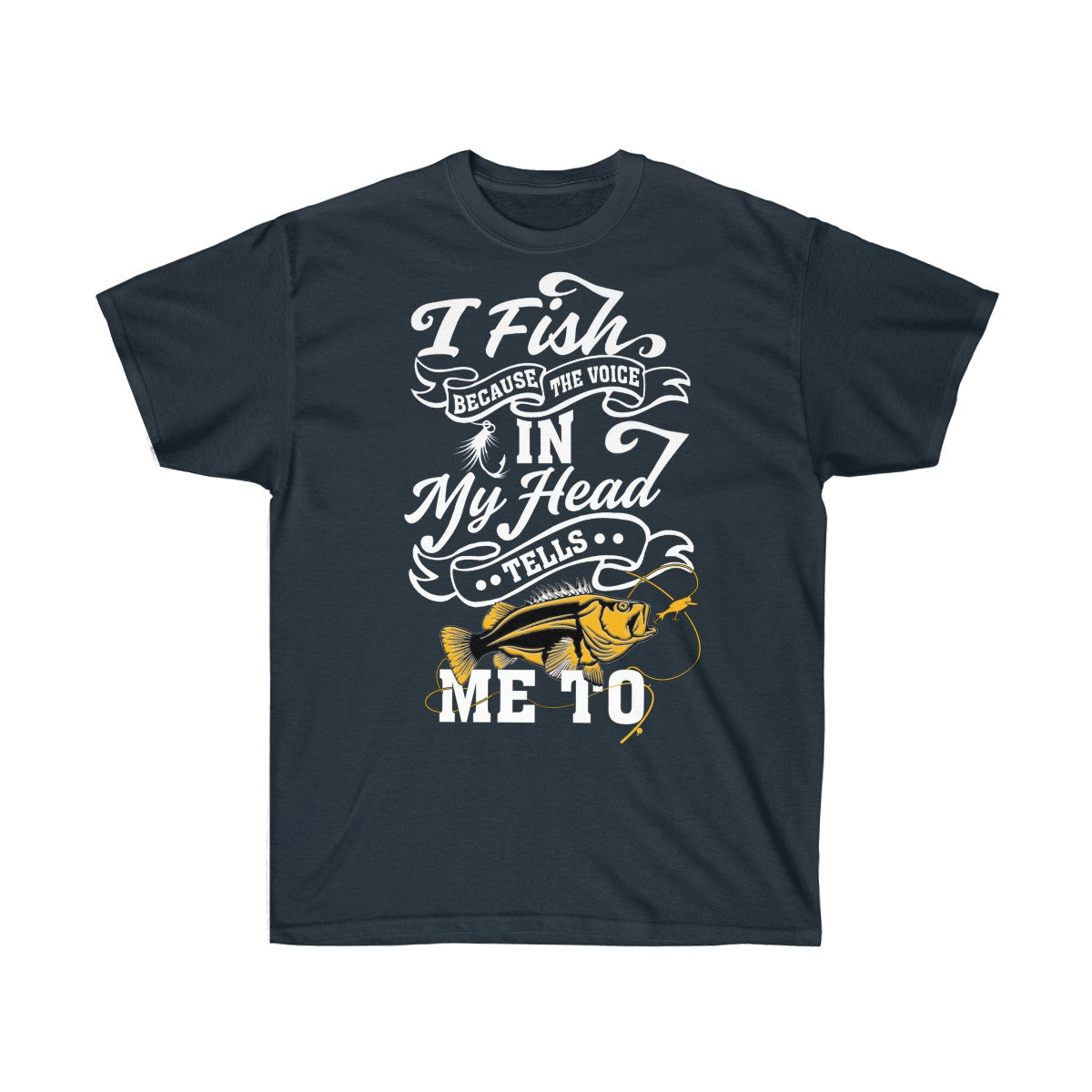 Unisex Ultra Cotton Tee