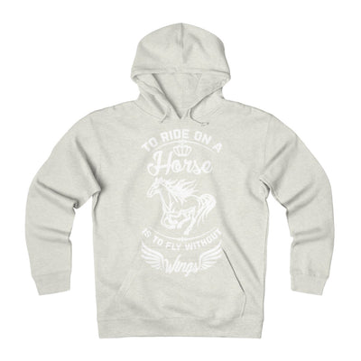 Unisex Heavyweight Fleece Hoodie