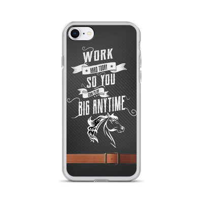 IPHONE CASE HORSE LOVERS