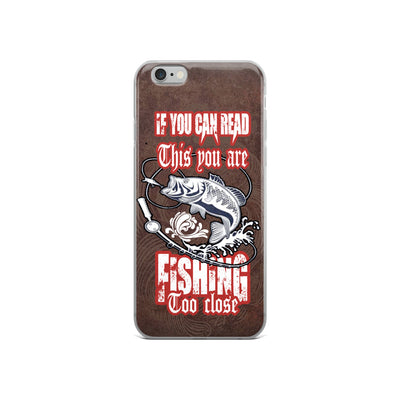 iPhone Case Fishing