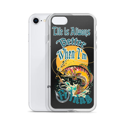 iPhone Case Fishing