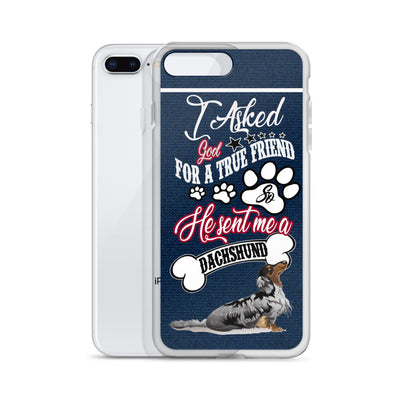 iPhone Case Dachshund