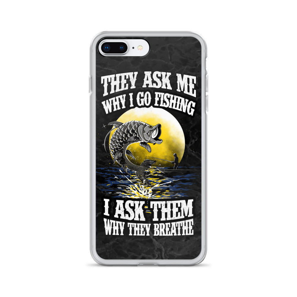 iPhone Case Fishing