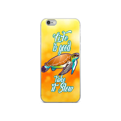 iPhone Case TURTLE LOVERS