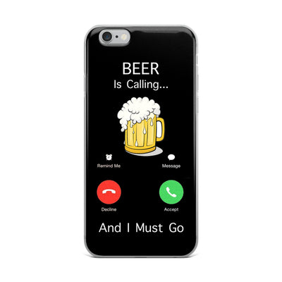 iPhone Case Beer Lovers