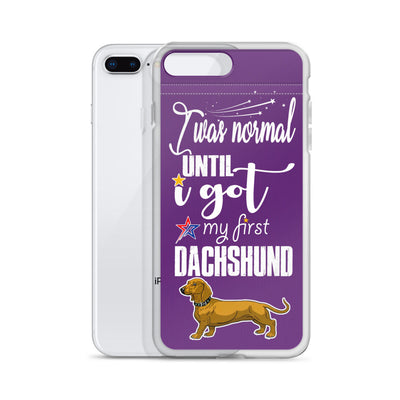 iPhone Case  Dachshund