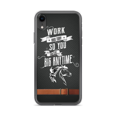 IPHONE CASE HORSE LOVERS