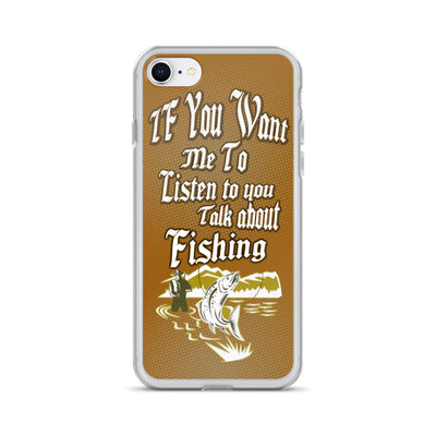 iPhone Case Fishing