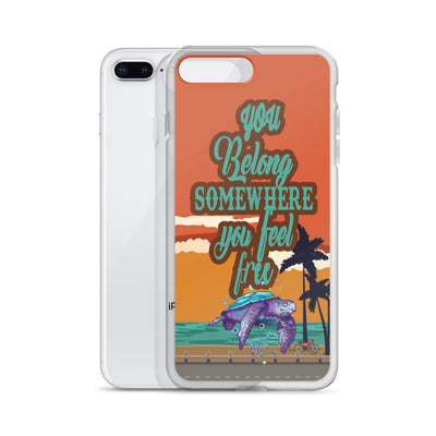 iPhone Case TURTLE LOVERS