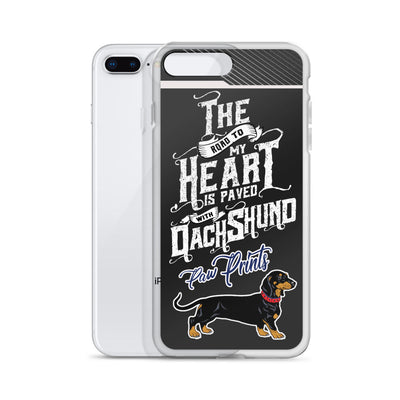 iPhone Case Dachshund