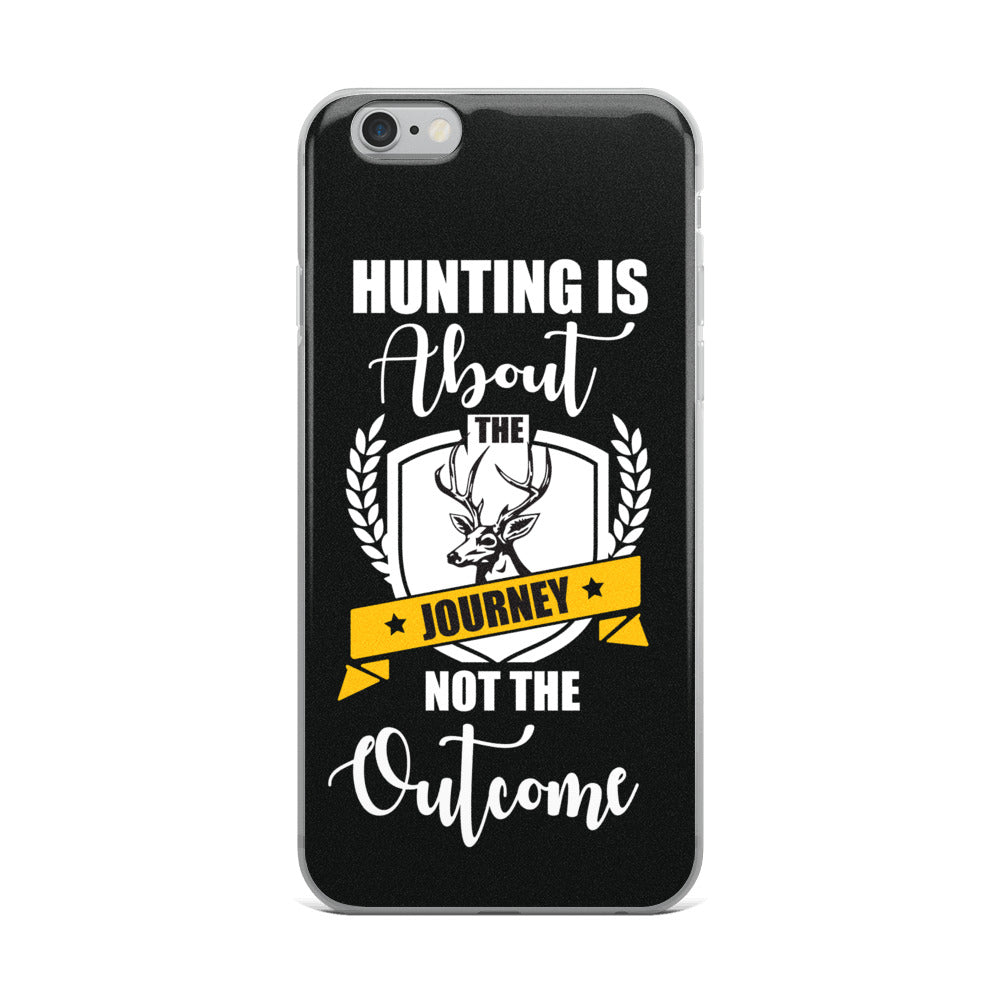 iPhone Case Deer Hunting