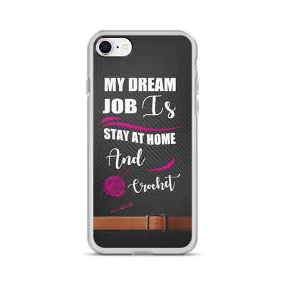 iPhone Case Crochet