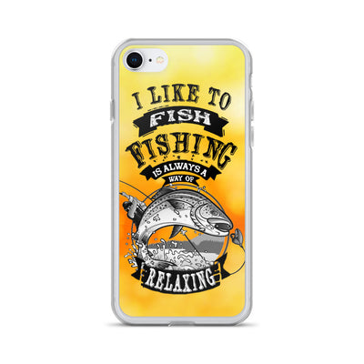 iPhone Case  Fishing