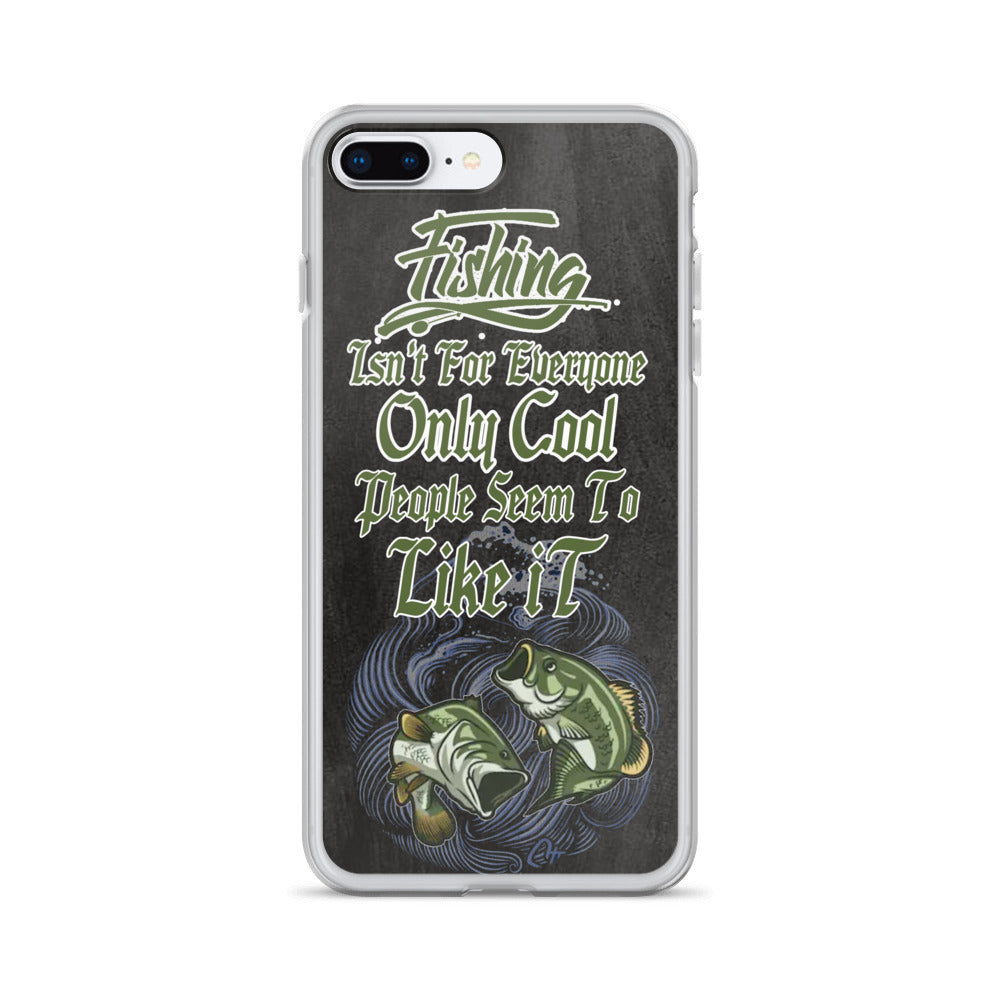 iPhone Case Fishing