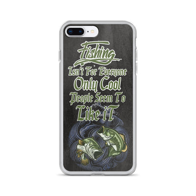 iPhone Case Fishing