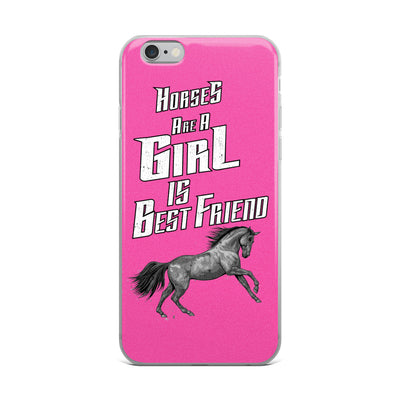 iPhone Case Horse Lovers