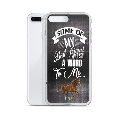 iPhone Case HORSE LOVERS