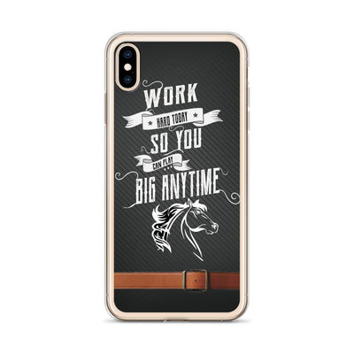 IPHONE CASE HORSE LOVERS