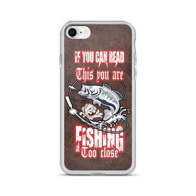 iPhone Case Fishing
