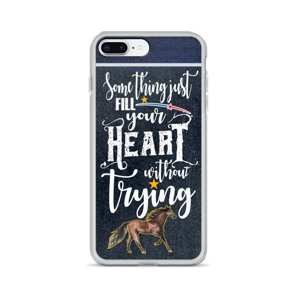 iPhone Case Horse Lovers