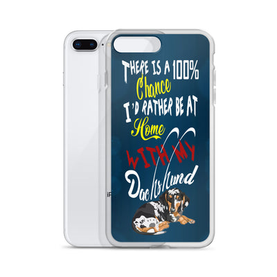 iPhone Case Dachshund