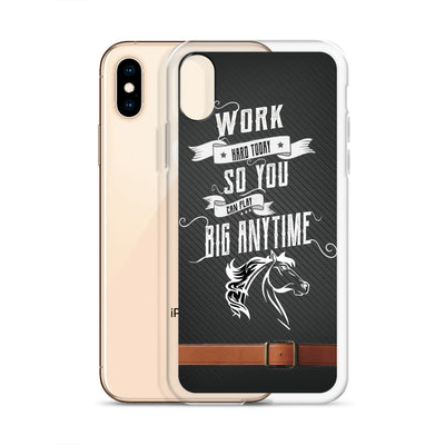 IPHONE CASE HORSE LOVERS
