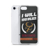 iPhone Case Deer Hunting