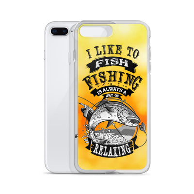 iPhone Case  Fishing