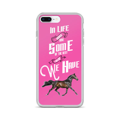 iPhone Case Horse Lovers