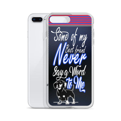 iPhone Case Dachshund