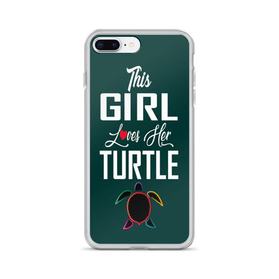 iPhone Case TURTLE LOVERS