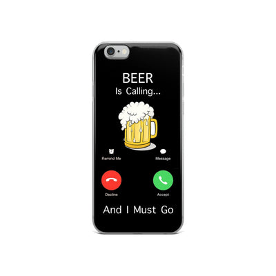 iPhone Case Beer Lovers